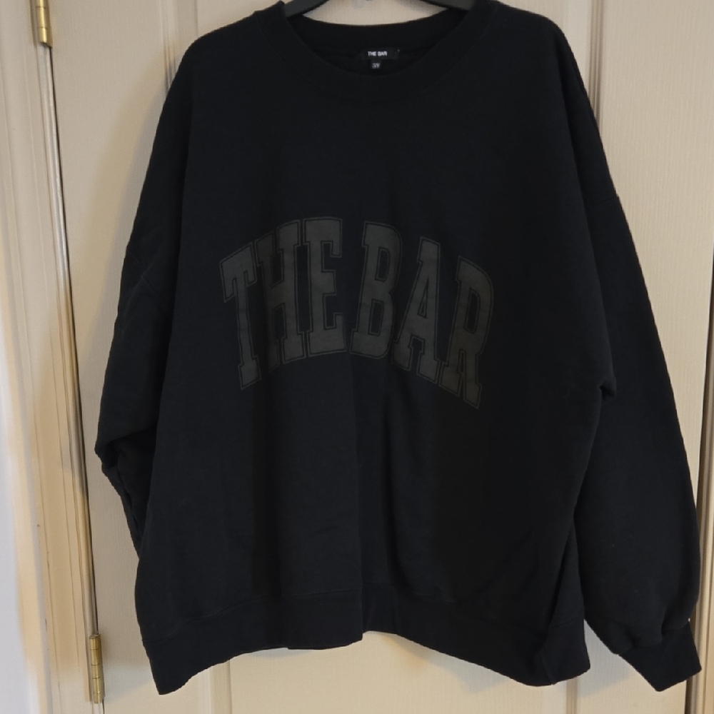 The Bar Crewneck Sweatshirt